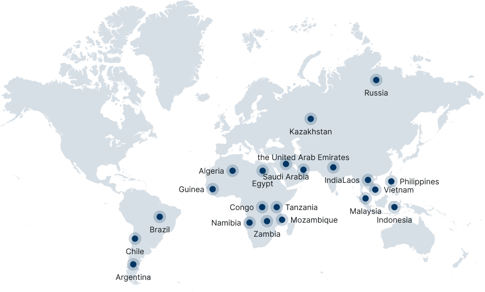 Global Sales Network