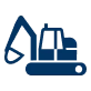 EXCAVATOR MACHINERY SPARE PARTS