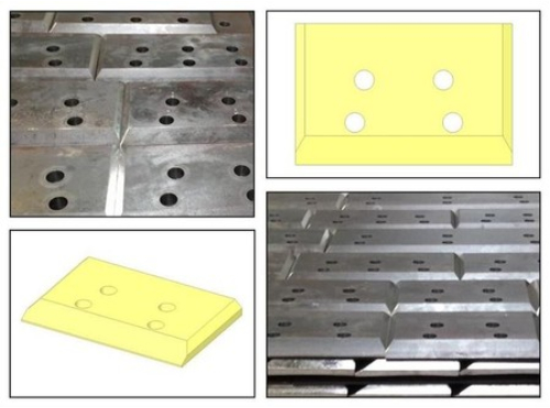 Toe Plates