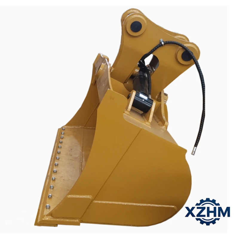 Excavator Tilt Bucket