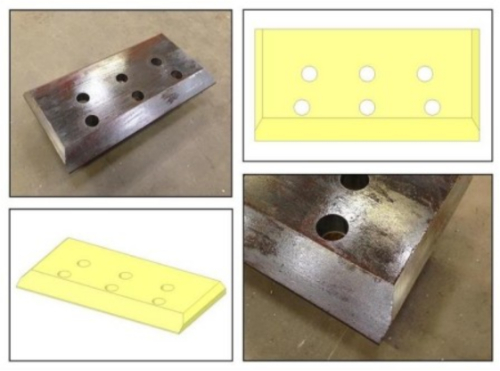 Toe Plates