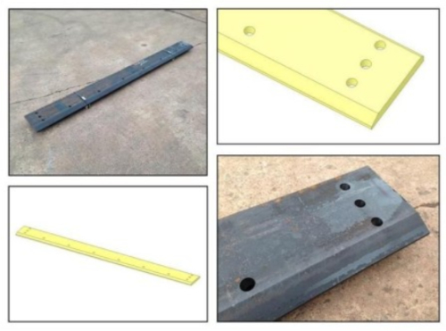 Bespoke Cutting Edges
