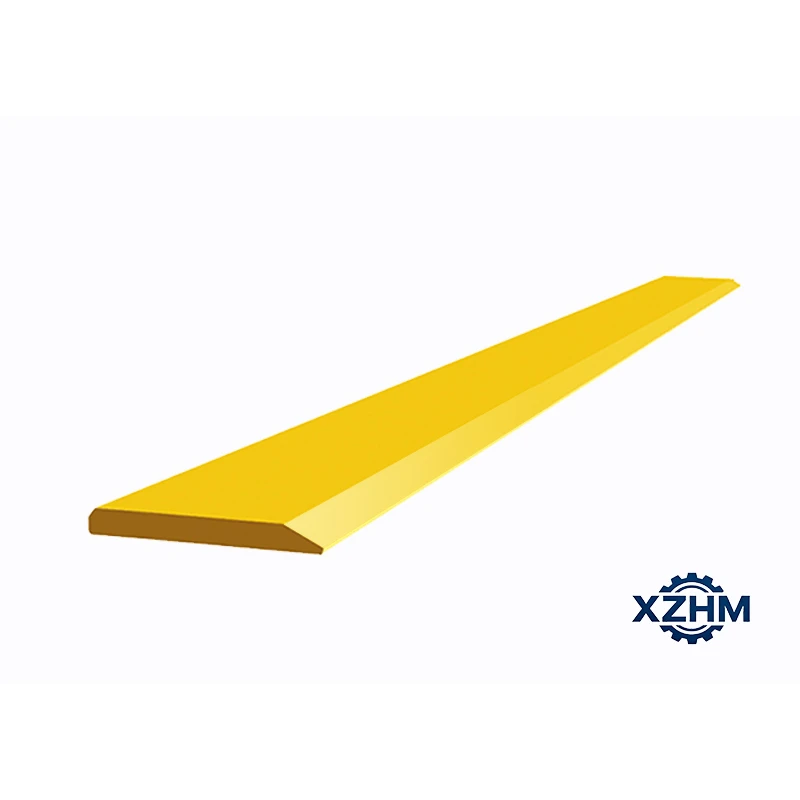 Single Bevel Cutting Edges