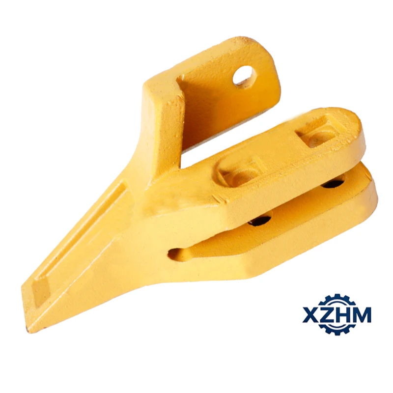 Loader Side Teeth