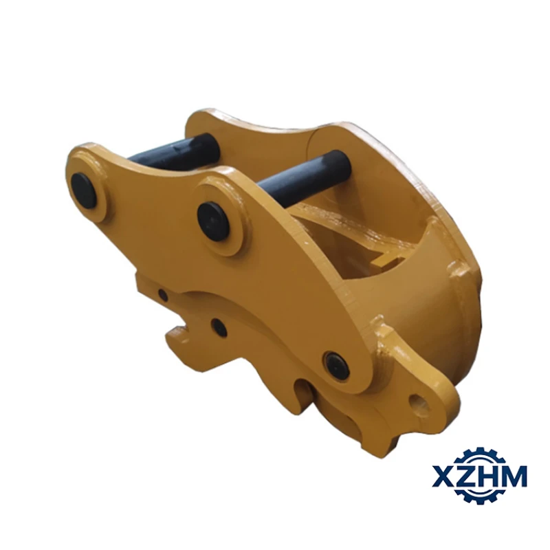 Excavator Quick Coupler