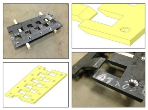 Bespoke Cutting Edges