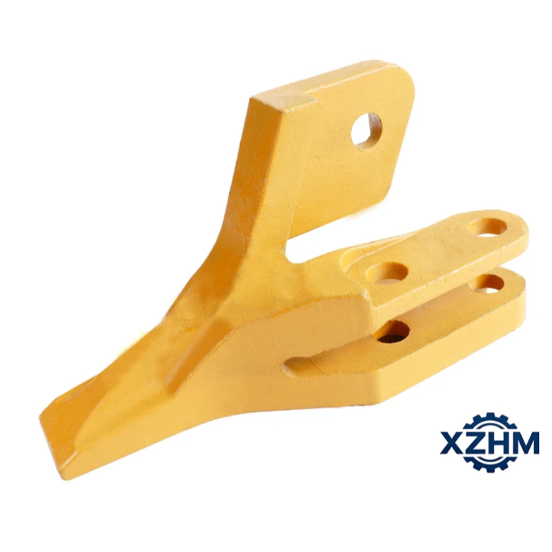 Loader Side Teeth