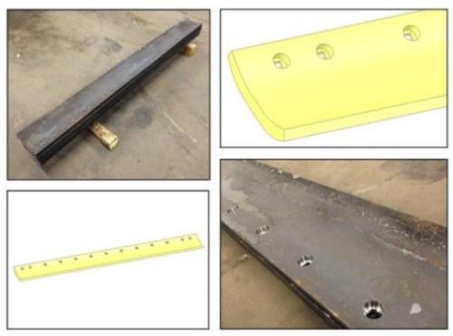 Bespoke Cutting Edges