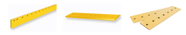 Flat Grader Blades