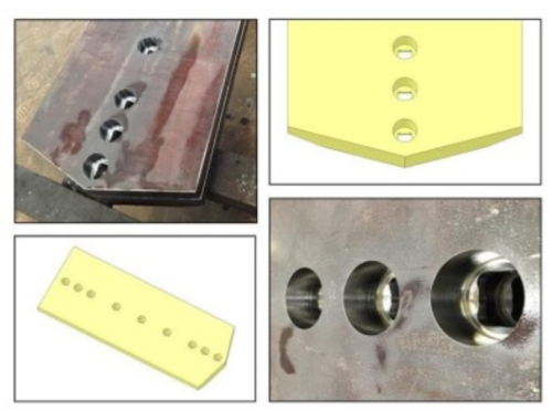 Bespoke Cutting Edges