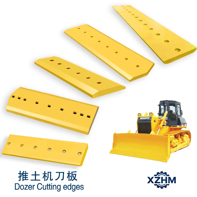 Dozer Cutting Edges