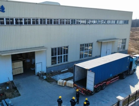 Xuzhou HM Intelligent Manufacturing Factory: Efficient Production &middot; On-Time Delivery &middot; Global Shipment