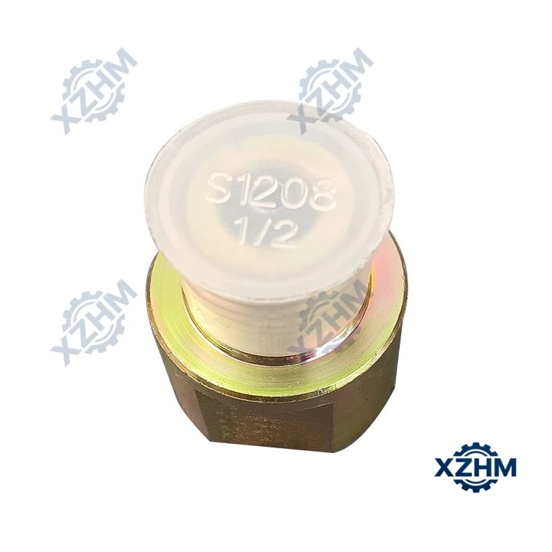 310600640 Galvanized Connector XE235C