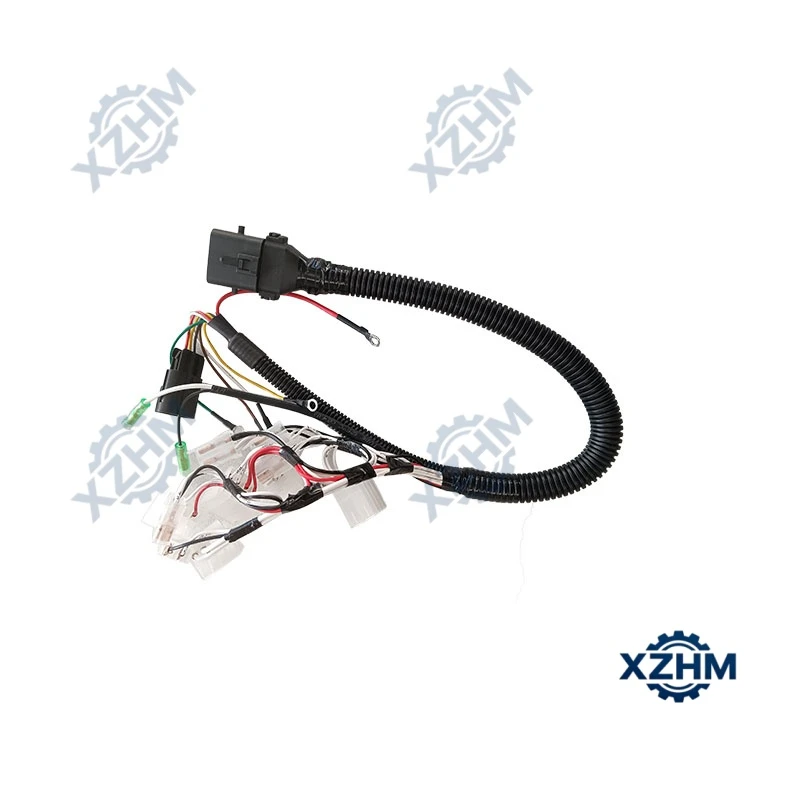 310702222 Right Armrest Box Wiring Harness XE215CA