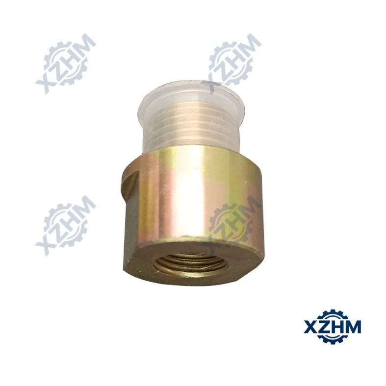 310600640 Galvanized Connector XE235C