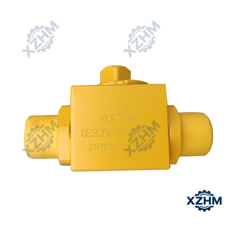 803012610 Ball Valve XE60DA