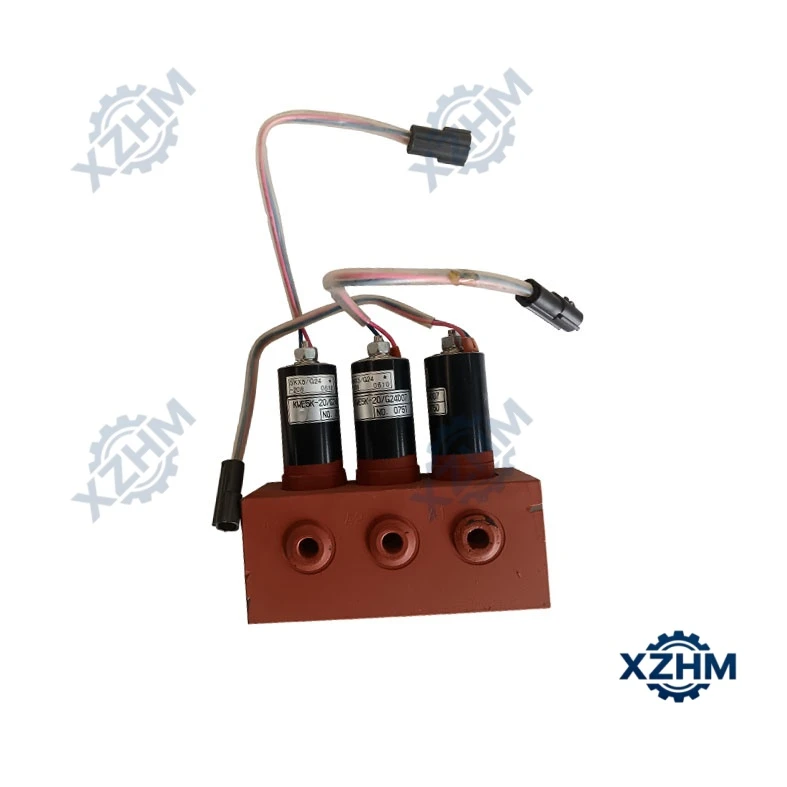 803007140 Solenoid Valve Group XE200C