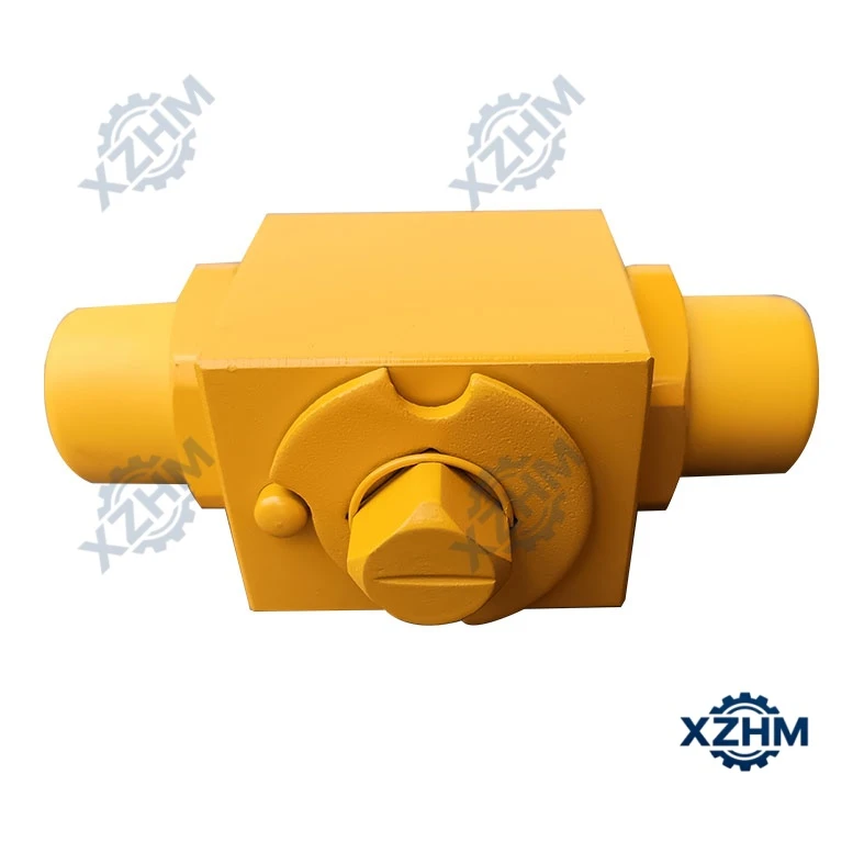 803012610 Ball Valve XE60DA