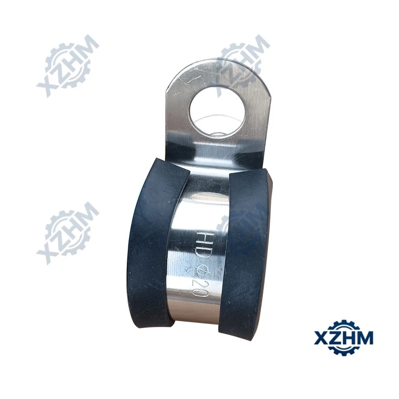 819908605 Rubber Sleeve Clamp XE55U