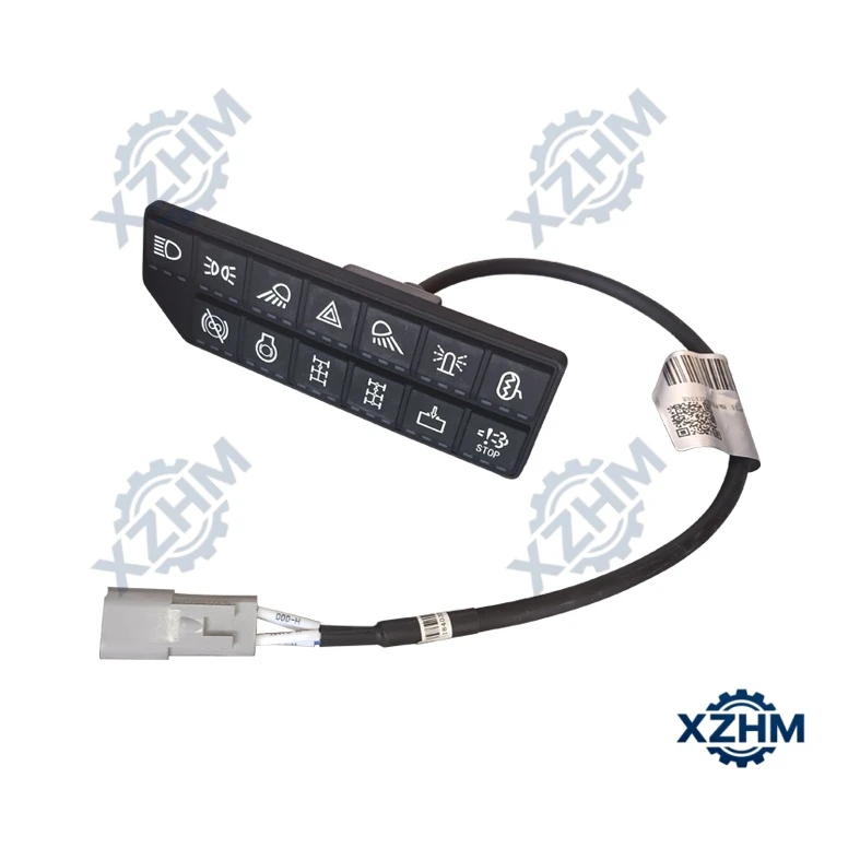 803809108 13-Key Control Panel XDA45