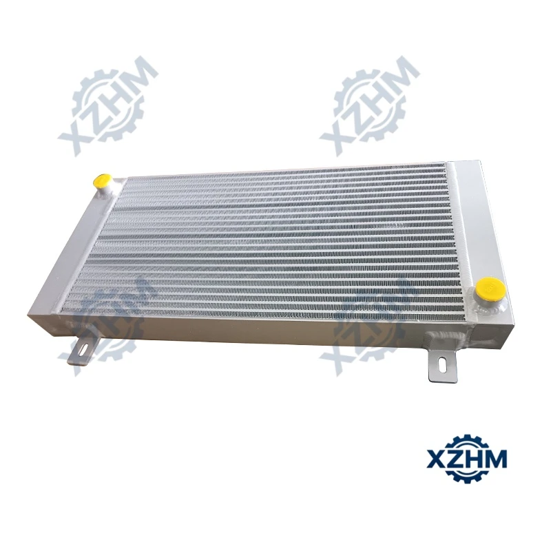 804019965 Oil Radiator XDA45