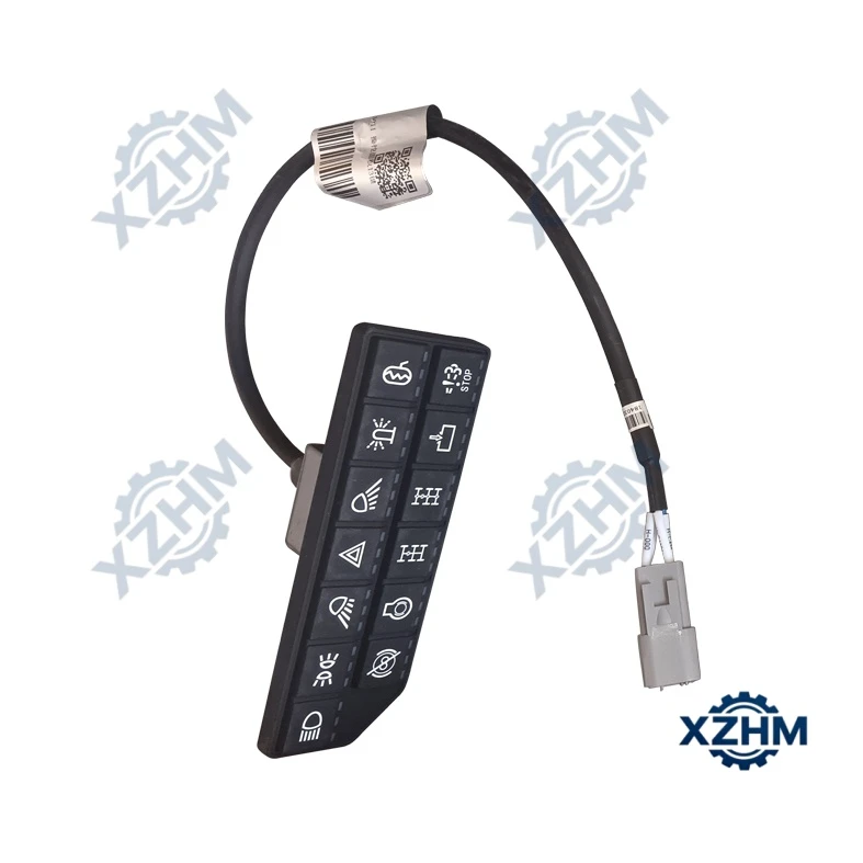 803809108 13-Key Control Panel XDA45