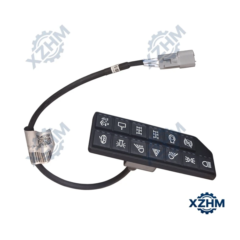 803809108 13-Key Control Panel XDA45