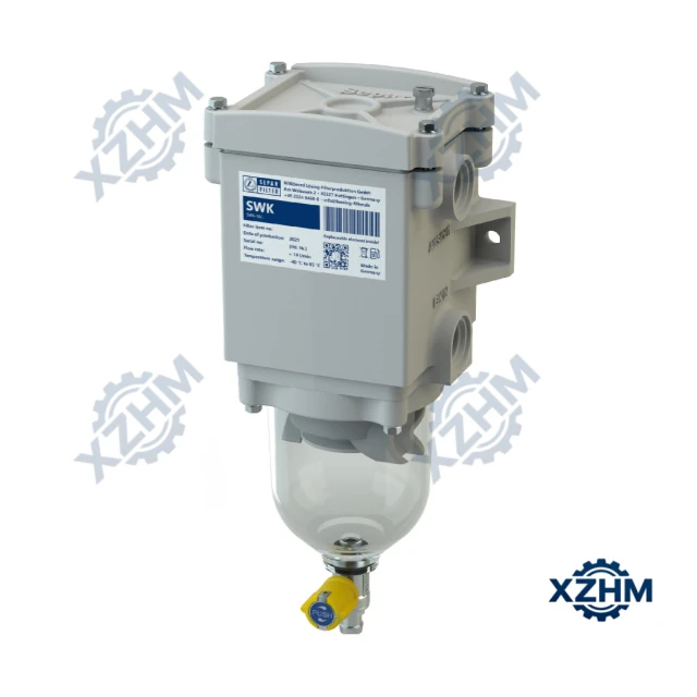 SEPAR Fuel prefilter SWK