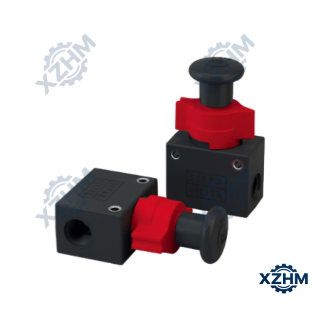 SEPAR Manual Priming Pump HFP