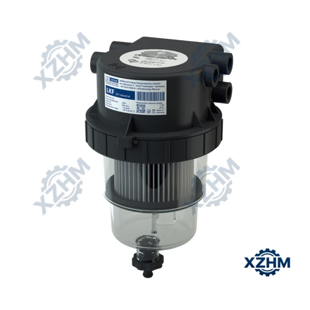 SEPAR Fuel prefilter LKF