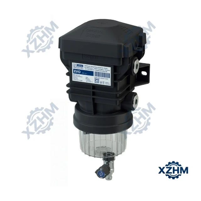 SEPAR Fuel prefilter EVO