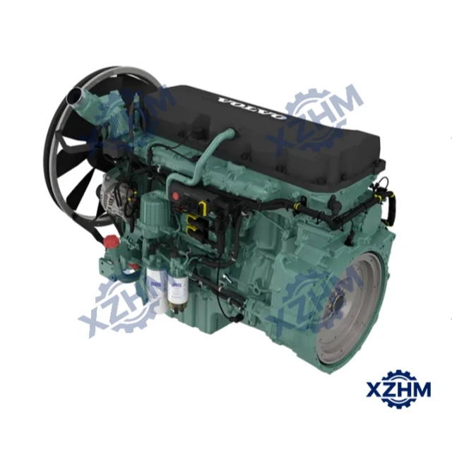Volvo Penta TAD1140‑1142VE