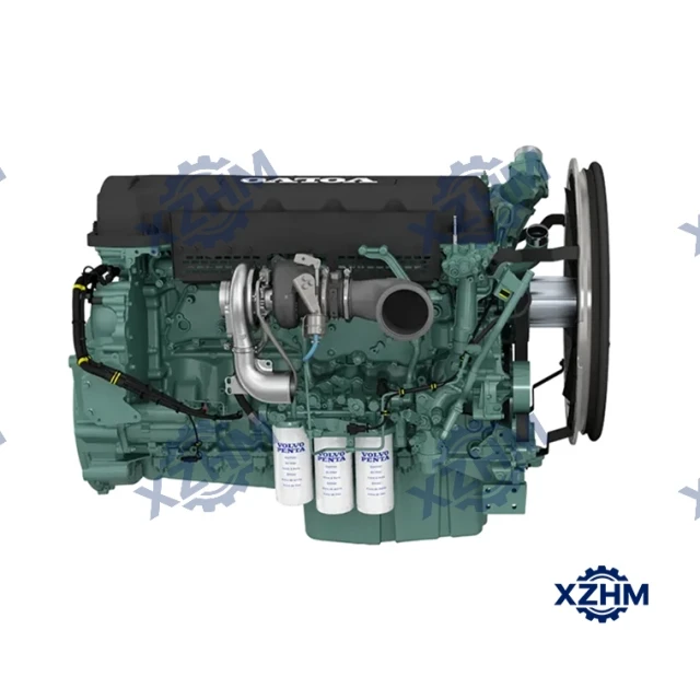 Volvo Penta TAD1140‑1142VE