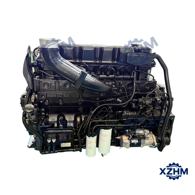 CUMMINS ENGINE QSZ13