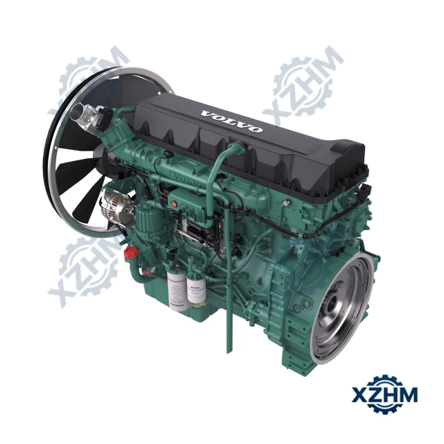 Volvo Penta TAD1381-1385VE