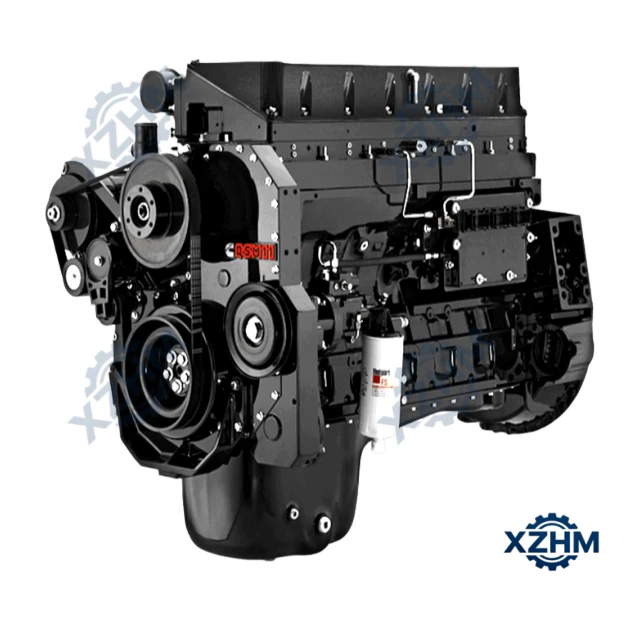 CUMMINS ENGINE QSM11