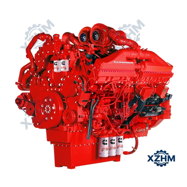 CUMMINS ENGINE QSK38