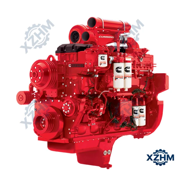 CUMMINS ENGINE QSK23