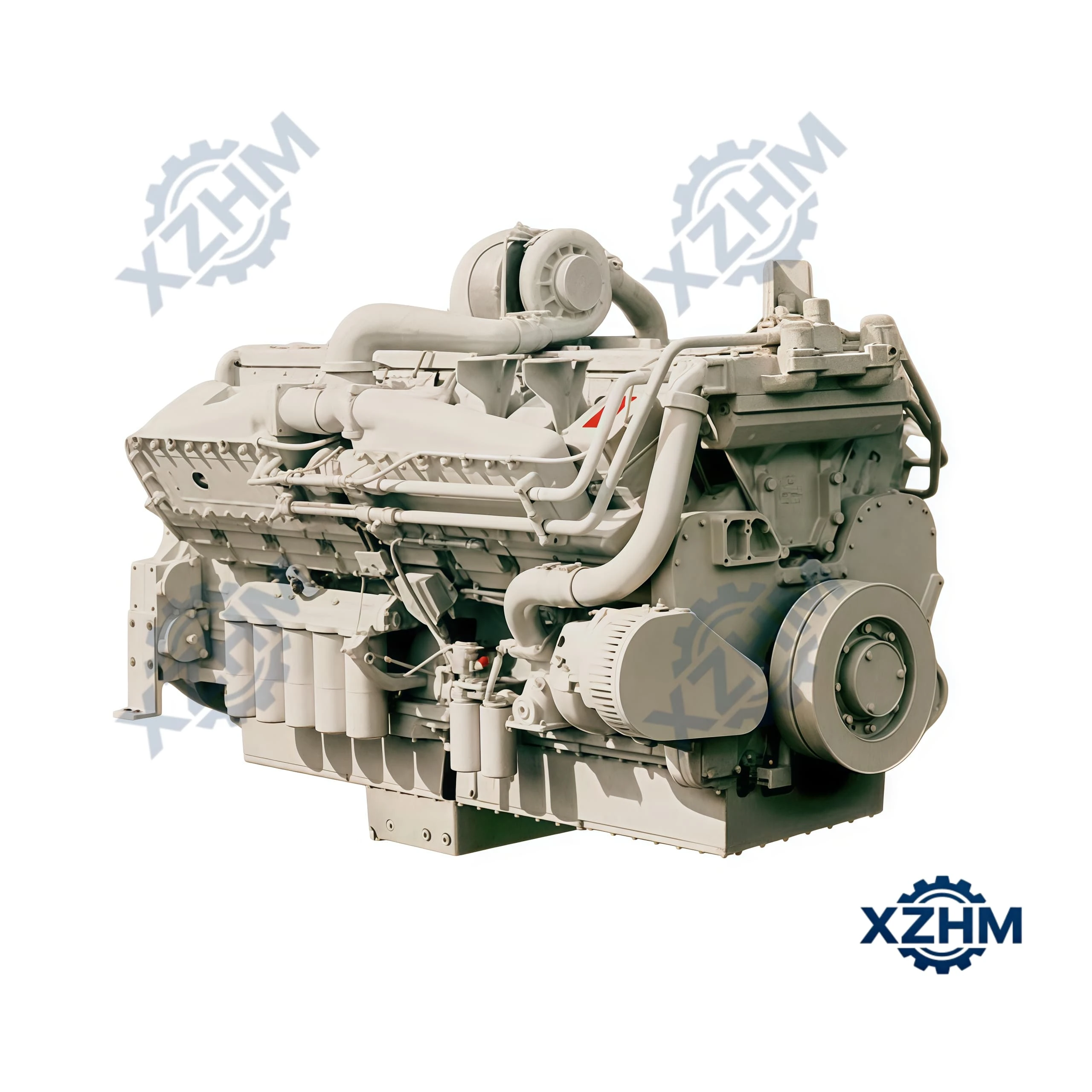 CUMMINS ENGINE KTA50