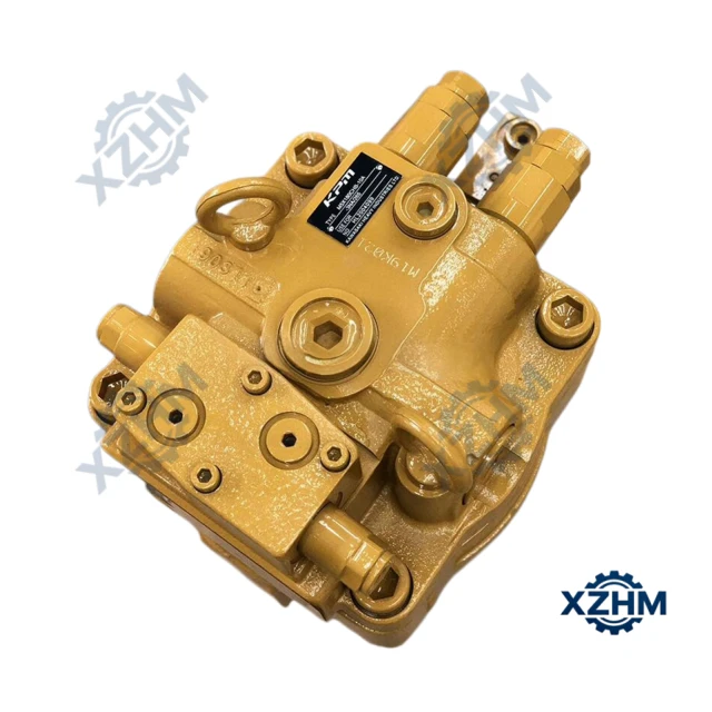 Swing Motor SY335