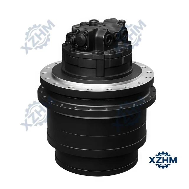 B0440-93089 Travel Motor Assembly SY365C