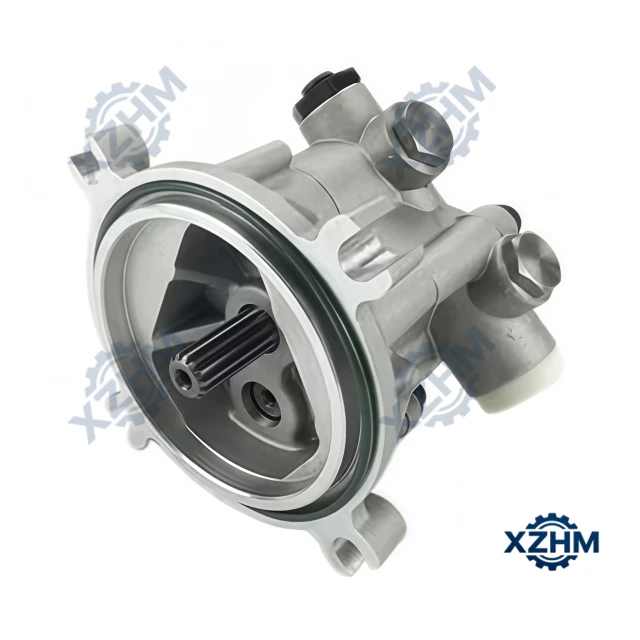 K3V180 Pilot Gear Pump SY365