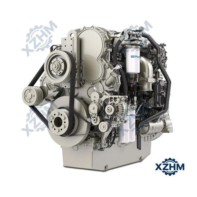 PERKINS Engine 2506EA-E15TA