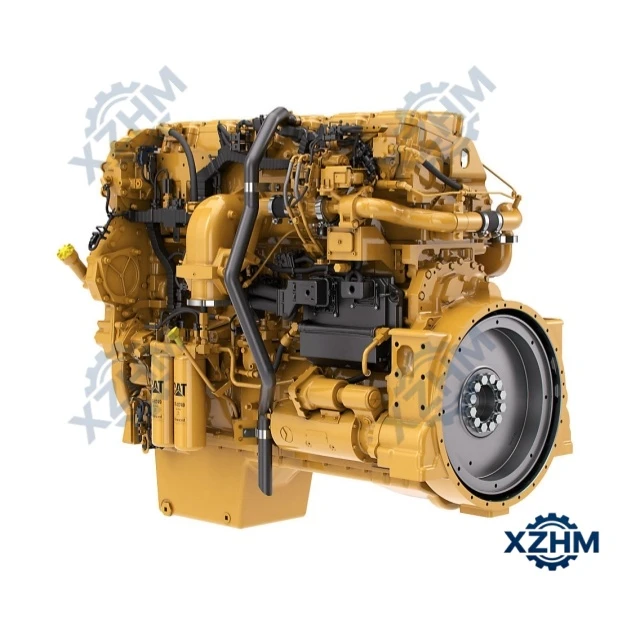 CAT Engine C18