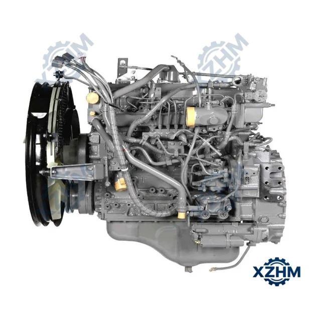 ISUZU Engine GH-6HK1XKSC-04
