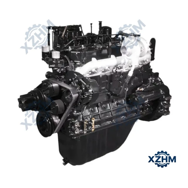 MITSUBISHI Engine D06FRC-TAA