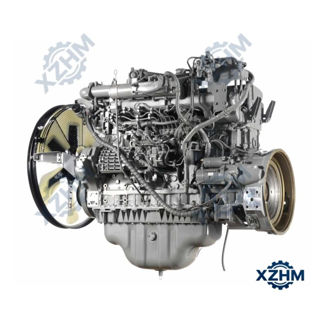 ISUZU Engine AH-6WG1X