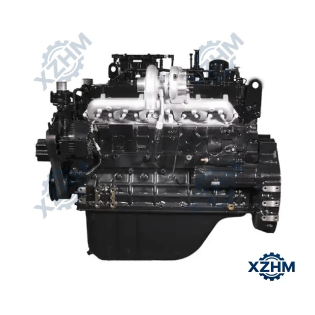 MITSUBISHI Engine D06FRC-TAA