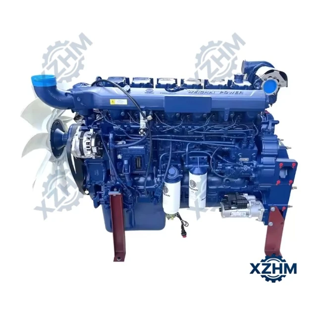 ISUZU Engine AA-6HK1XQP-01