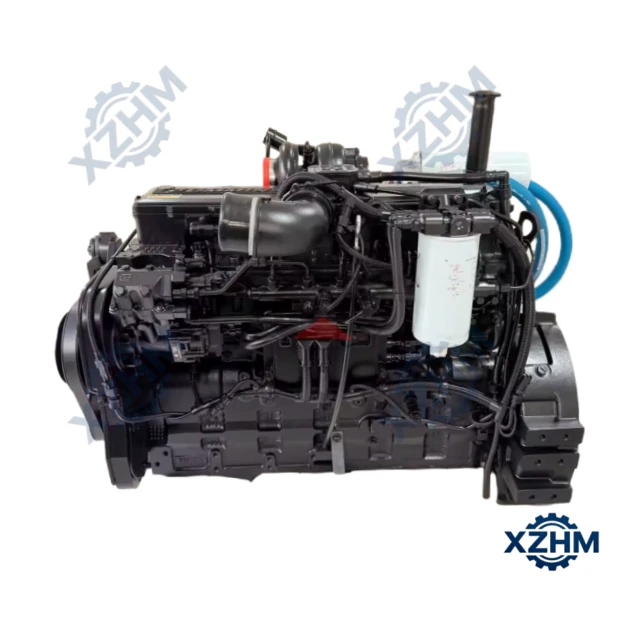 Komatsu Engine SAA6D114E-3
